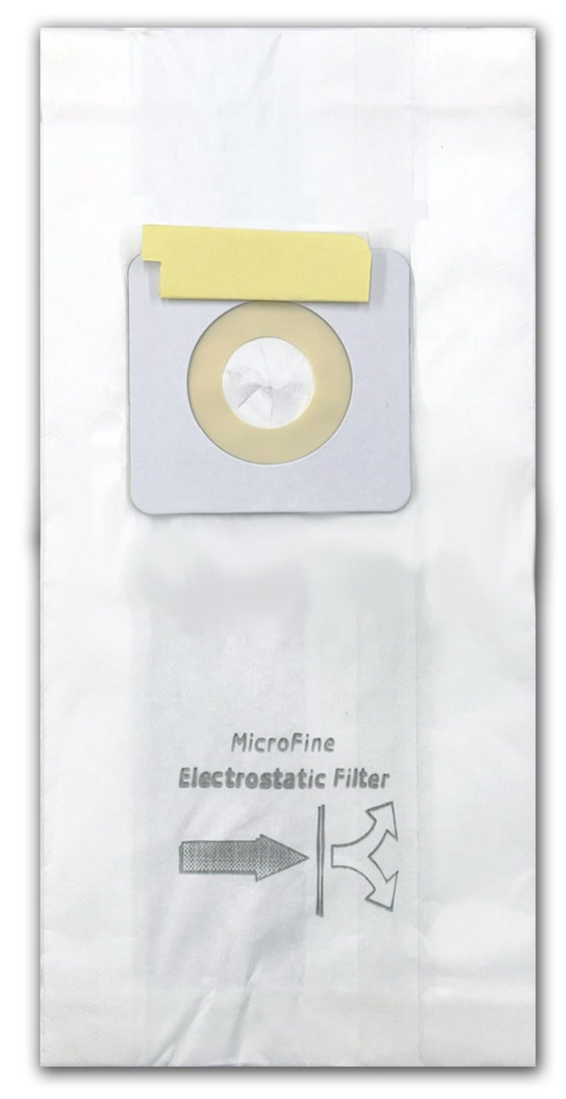 EnviroCare Replacement Micro Filtration Vacuum Cleaner Dust Bags Made to fit Bissell Style 1 and 7 Uprights 3 Pack - Image 3